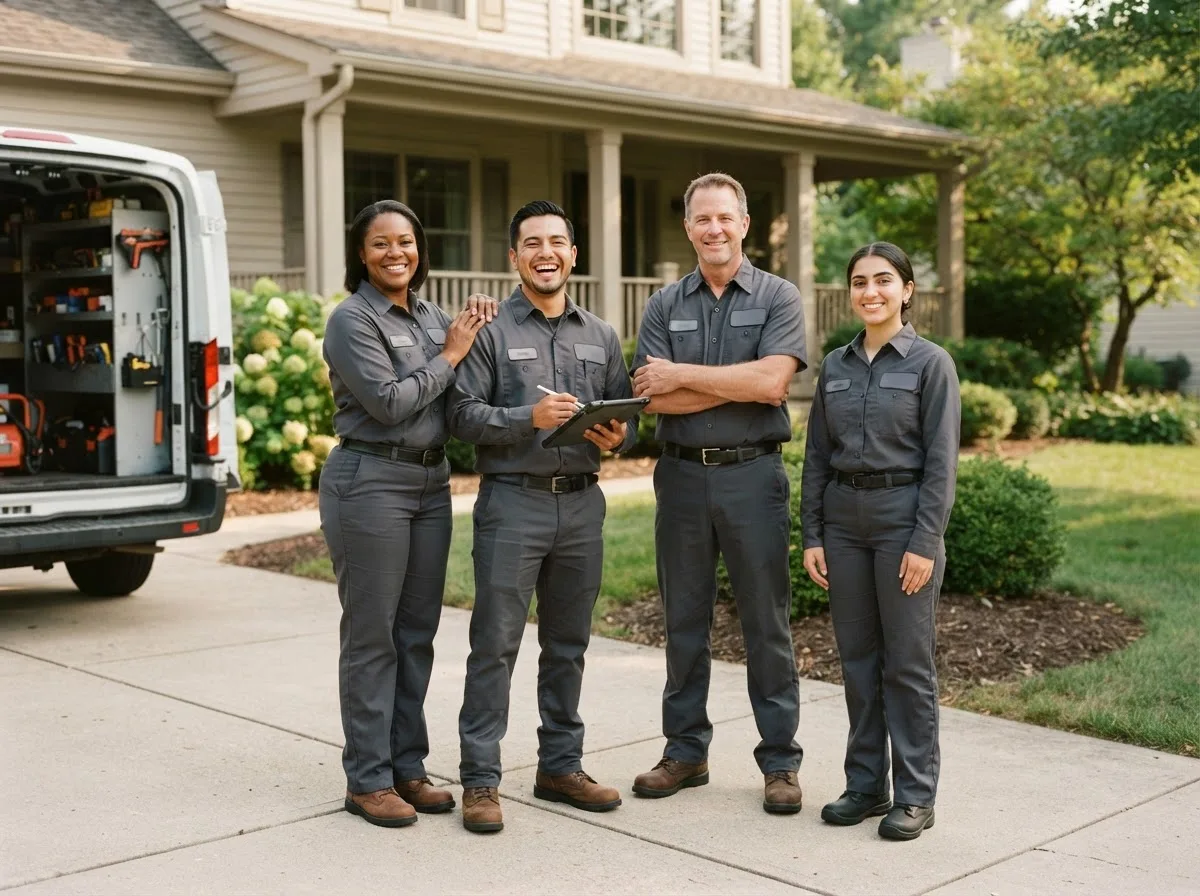 Licensed pest control technician near Lowell, AR